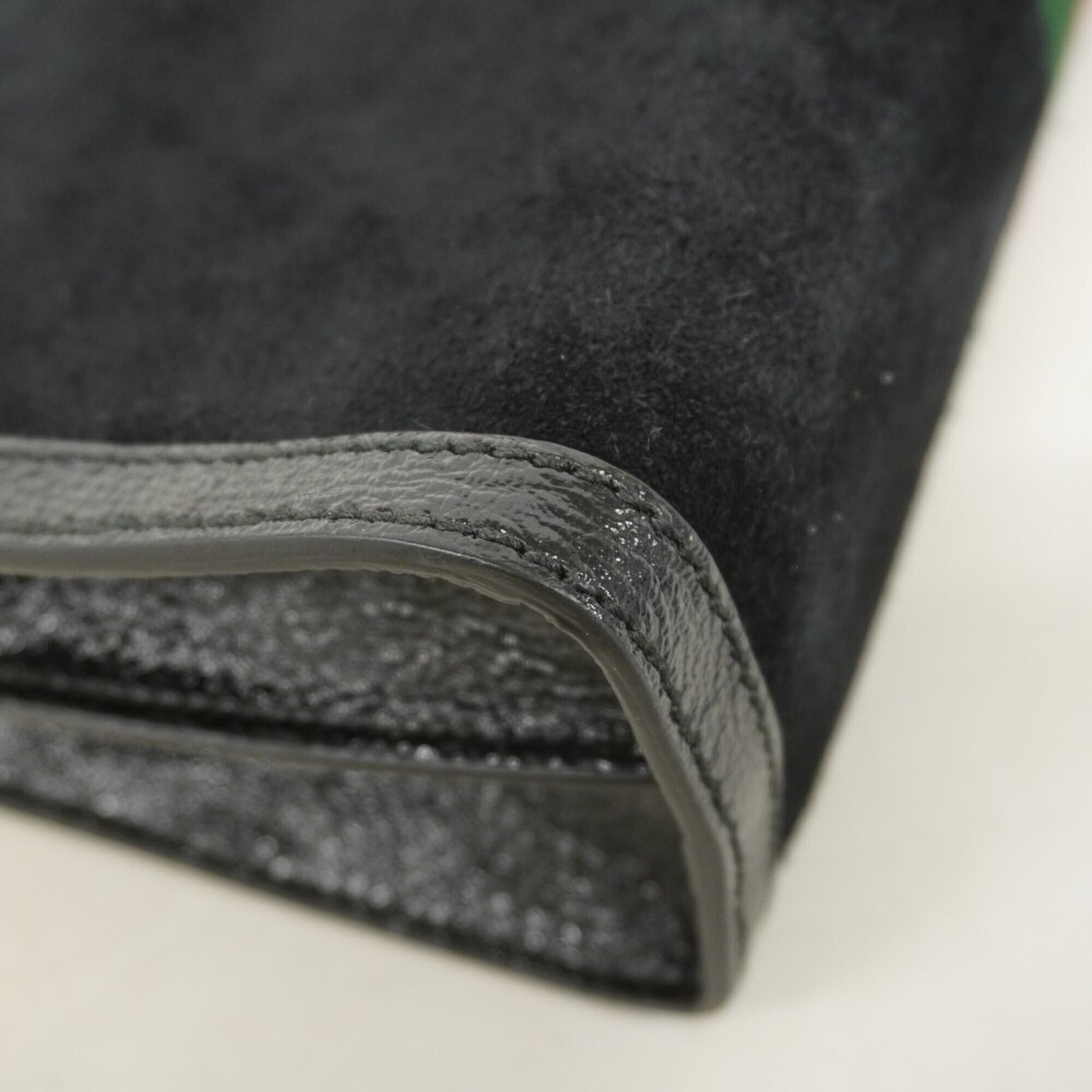 GUCCI Black Shoulder Bag - Picture 6 of 8